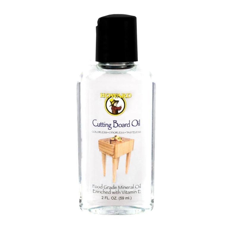 Cutting Board Oil - Size:2-oz